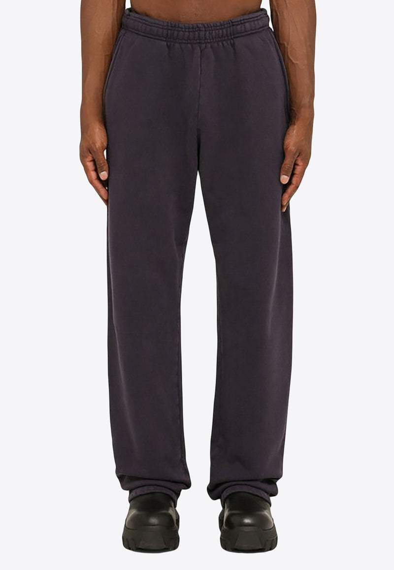 Entire Studios Washed-Out Track Pants ES2204CO/N_ENTST-IN