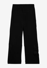 Entire Studios Utility  Cargo Pants Black ES2341CO/P_ENTST-SO