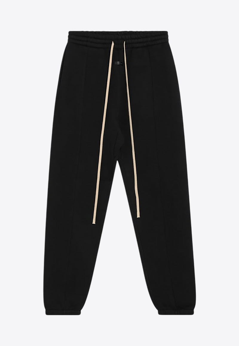 Fear Of God Logo Patch Track Pants Black FG24FW40-648FLC/P_FEARG-001