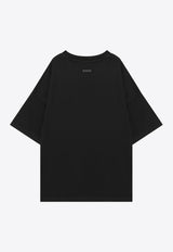 Fear Of God Thunderbird Milano T-shirt Black FG24FW50-10155EGHW/P_FEARG-001