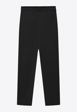 Fear Of God Straight-Leg Drawstring Track Pants Black FG840-028NEOBLACK