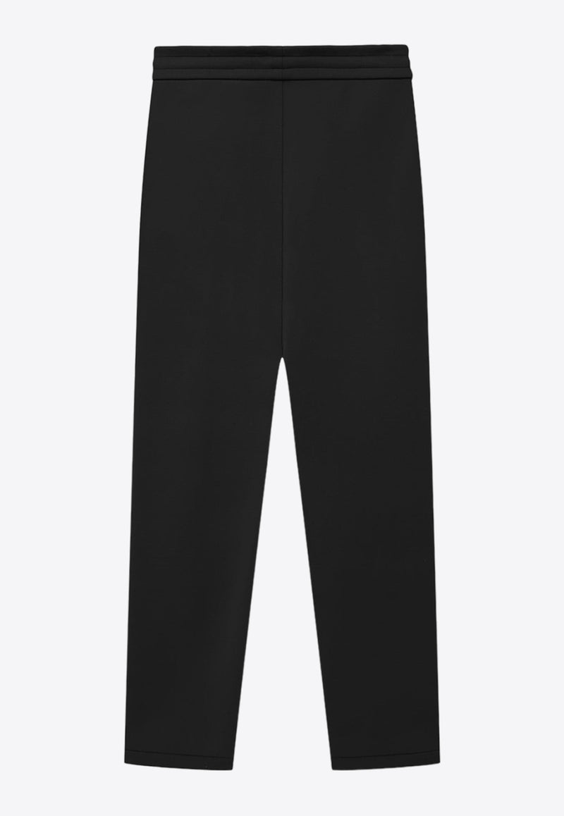 Fear Of God Straight-Leg Drawstring Track Pants Black FG840-028NEOBLACK