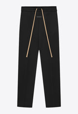 Fear Of God Straight-Leg Drawstring Track Pants Black FG840-028NEOBLACK