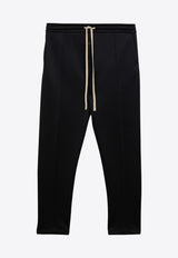 Fear Of God Drawstring Track Pants Black FG840-028NEO/O_FEARG-001