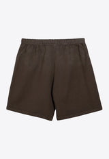 Fear Of God Drawstring Casual Track Shorts Olive FG840-051FLC/O_FEARG-311