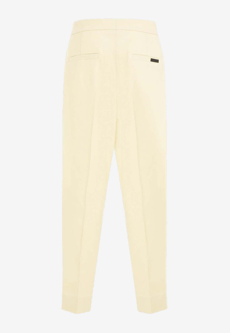 Fear Of God Tapered Wool Pants FG840-083GRBYELLOW