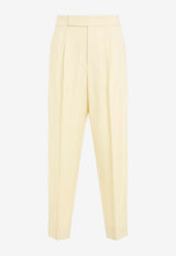 Fear Of God Tapered Wool Pants FG840-083GRBYELLOW