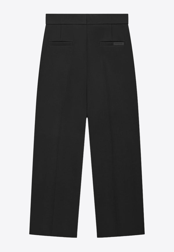 Fear Of God Straight-Leg Tailored Pants Black FG840-332HWTBLACK