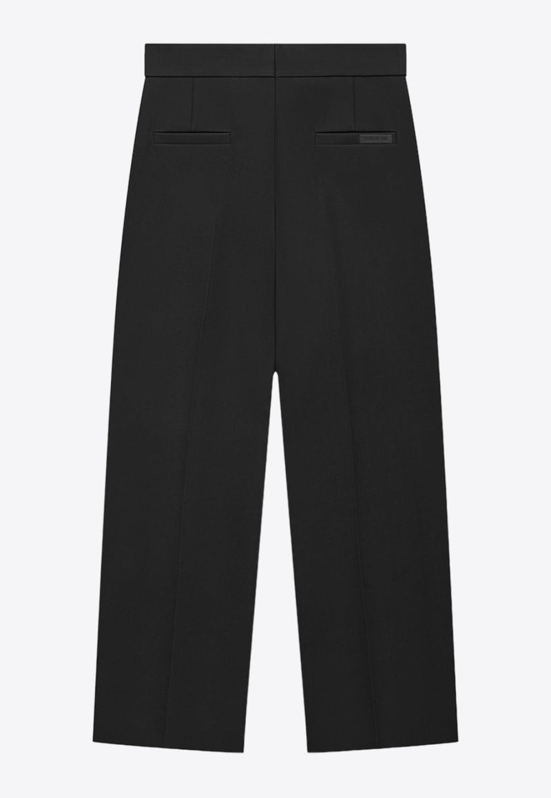 Fear Of God Straight-Leg Tailored Pants Black FG840-332HWTBLACK