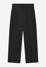 Fear Of God Straight-Leg Tailored Pants Black FG840-332HWTBLACK