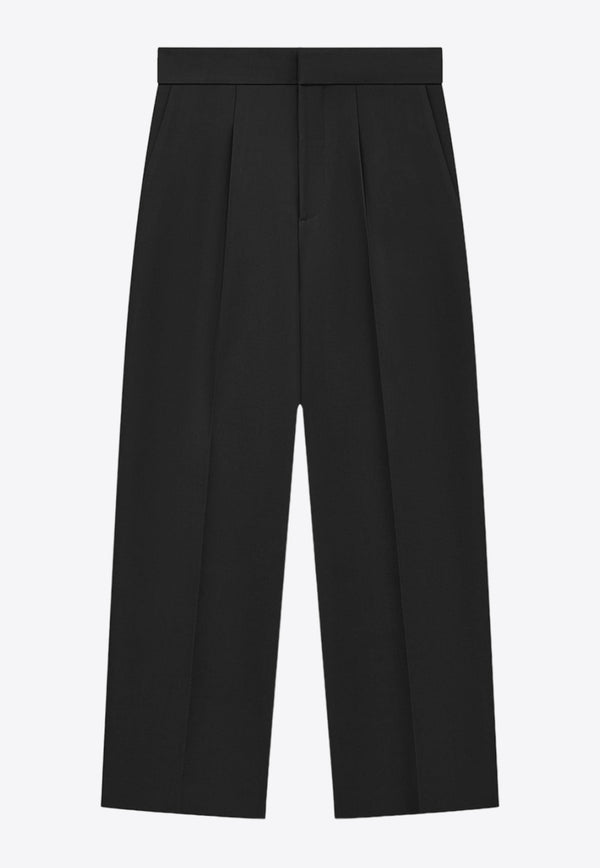 Fear Of God Straight-Leg Tailored Pants Black FG840-332HWTBLACK