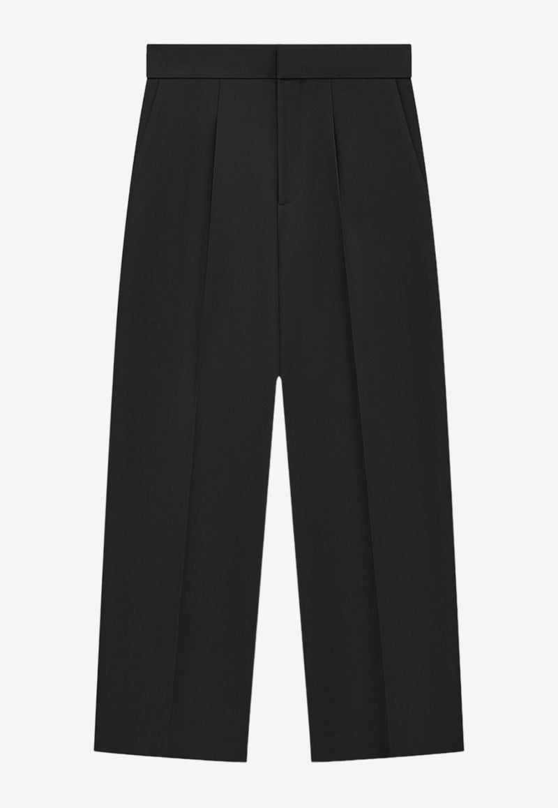 Fear Of God Straight-Leg Tailored Pants Black FG840-332HWTBLACK