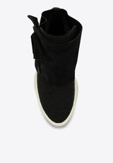 Fear Of God Moc High-Top Sneakers Black FG881-147HSU/O_FEARG-001