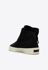 Fear Of God Moc High-Top Sneakers Black FG881-147HSU/O_FEARG-001