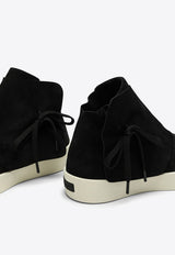 Fear Of God Moc High-Top Sneakers Black FG881-147HSU/O_FEARG-001