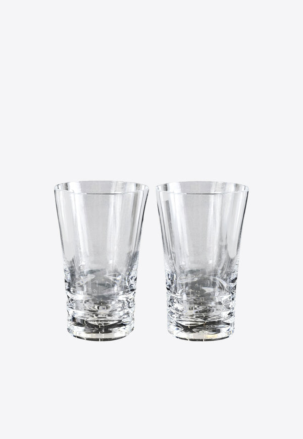 Baccarat Lola Crystal Highball Glass - Set of 2 Clear FP - 2604105