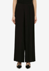 Federica Tosi Essential Palazzo Pants FTE24PA1190VI0142/O_FTOSI-0002