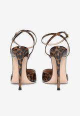 Gianvito Rossi Cara 115 Leopard-Print Pumps G95416 11RIC NUILEPA NUIT LEOPARD PRINT