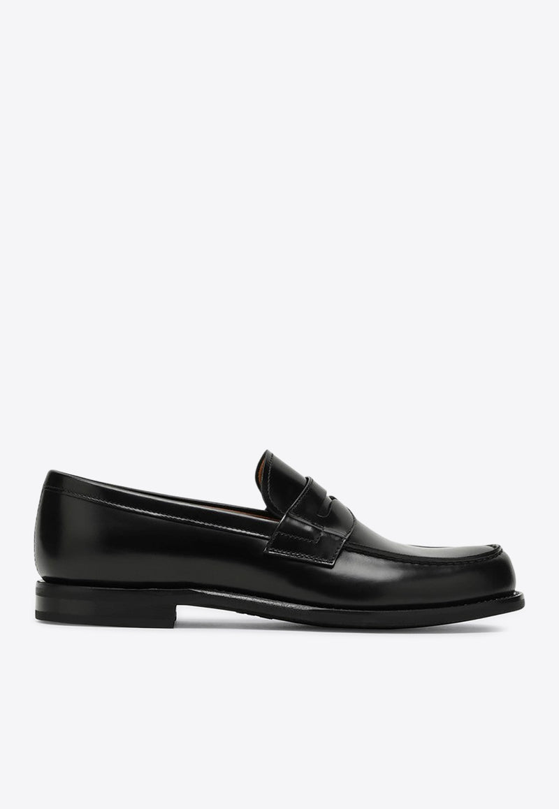 Church
s Gateshead Leather Loafers Black GATESHEAD9NI/P_CHURC-F0AAB