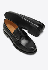 Church
s Gateshead Leather Loafers Black GATESHEAD9NI/P_CHURC-F0AAB