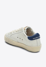 Golden Goose DB Kids Girls Super-Star Leather Sneakers White GJF00101F006067/P_GOLDE-11899