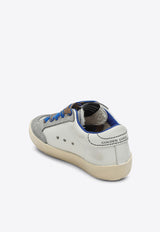 Golden Goose DB Kids Babies Super-Star Low-Top Sneakers White GJF00107F006755/Q_GOLDE-11660