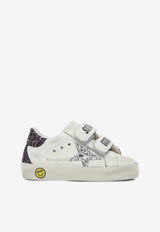 Golden Goose DB Kids Old School Low-Top Sneakers GJF00177F006764/Q_GOLDE-10747