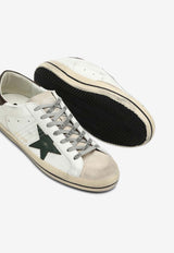 Golden Goose DB Super-Star Low-Top Sneakers White GMF00101F006222/P_GOLDE-82719