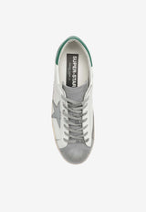 Golden Goose DB Super-Star Vintage Low-Top Sneakers White GMF00102F004167/P_GOLDE-82171