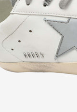 Golden Goose DB Super-Star Vintage Low-Top Sneakers White GMF00102F004167/P_GOLDE-82171