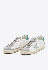 Golden Goose DB Super-Star Low-Top Sneakers GMF00102.F004167.82171GREY