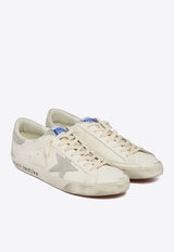 Golden Goose DB Super-Star Low-Top Sneakers GMF00102.F005359.11166GREY MULTI