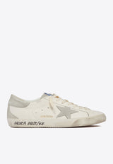 Golden Goose DB Super-Star Leather Sneakers White GMF00102.F005359.11166WHITE MULTI