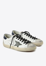 Golden Goose DB Super-Star Low-Top Sneakers White GMF00102.F005419.11721WHITE MULTI