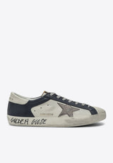 Golden Goose DB Super-Star Low-Top Sneakers White GMF00103F006902/Q_GOLDE-82869