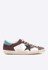 Golden Goose DB Super-Star Double Quarter Sneakers Multicolor GMF00103.F006207.82716WHITE MULTI