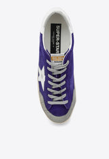 Golden Goose DB Super-Star Low-Top Sneakers Blue GMF00107F006227/P_GOLDE-45425