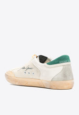 Golden Goose DB Super-Star Low-Top Sneakers White GMF00109.F005443.11726WHITE MULTI