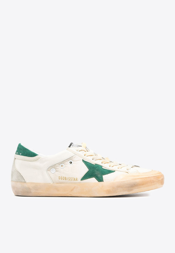 Golden Goose DB Super-Star Low-Top Sneakers White GMF00109.F005443.11726WHITE MULTI