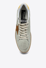 Golden Goose DB Ball Star Leather Sneakers White GMF00117F006093/P_GOLDE-11907