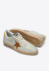 Golden Goose DB Ball Star Leather Sneakers White GMF00117F006093/P_GOLDE-11907