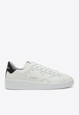 Golden Goose DB Purestar Low-Top Sneakers White GMF00197F006518/Q_GOLDE-10364