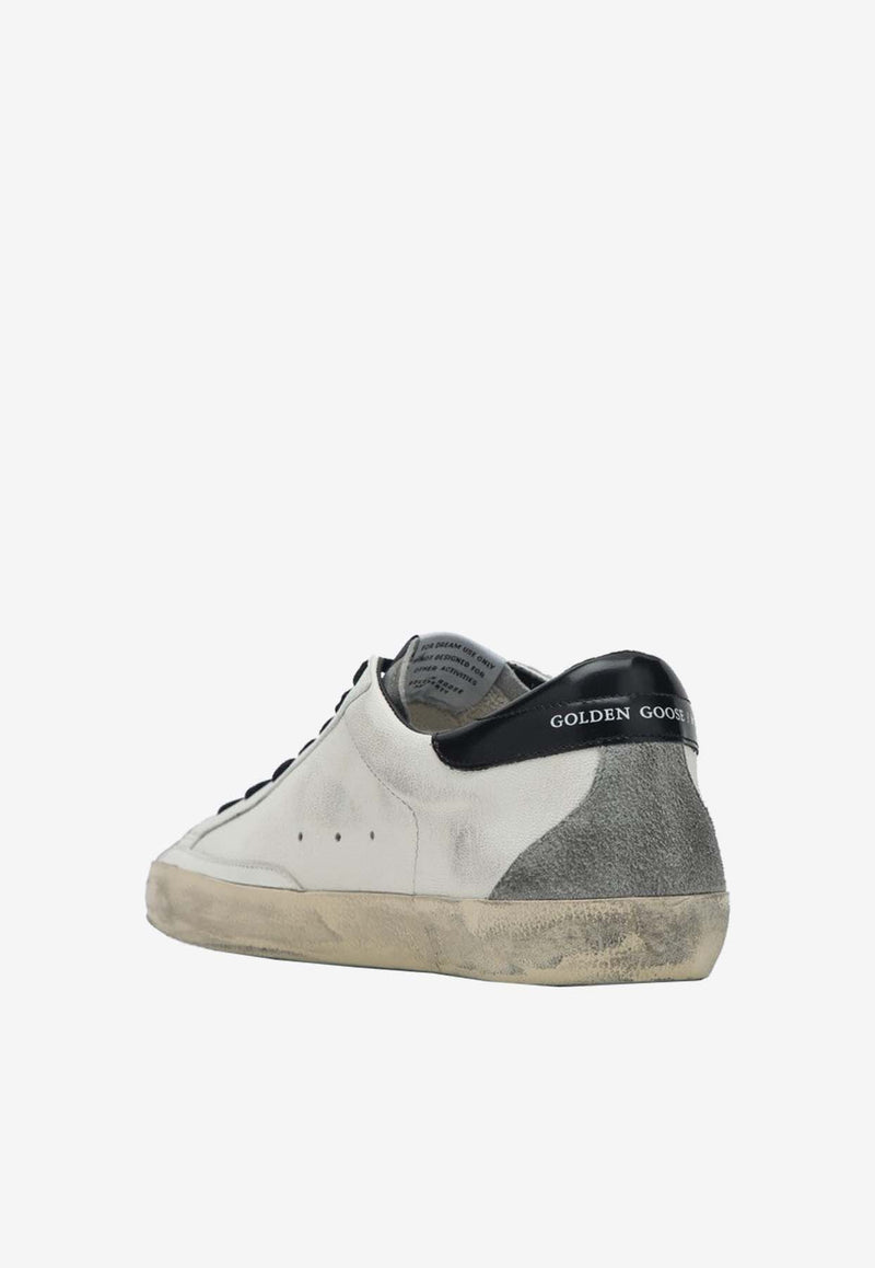 Golden Goose DB Super-Star Low-Top Sneakers GMF00262F006895/Q_GOLDE-81749