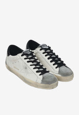 Golden Goose DB Super-Star Low-Top Sneakers GMF00262F006895/Q_GOLDE-81749