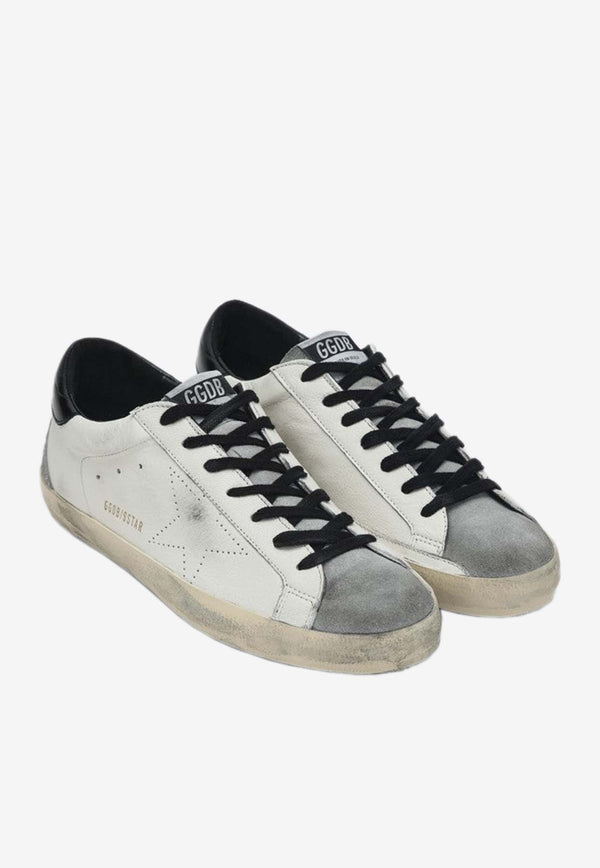 Golden Goose DB Super-Star Low-Top Sneakers GMF00262F006895/Q_GOLDE-81749