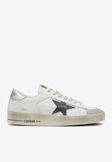 Golden Goose DB Stardan Low-Top Sneakers White GMF00333F006901/Q_GOLDE-60466