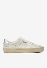 Golden Goose DB Soul Star Low-Top Sneakers White GMF00464F005054/P_GOLDE-80185