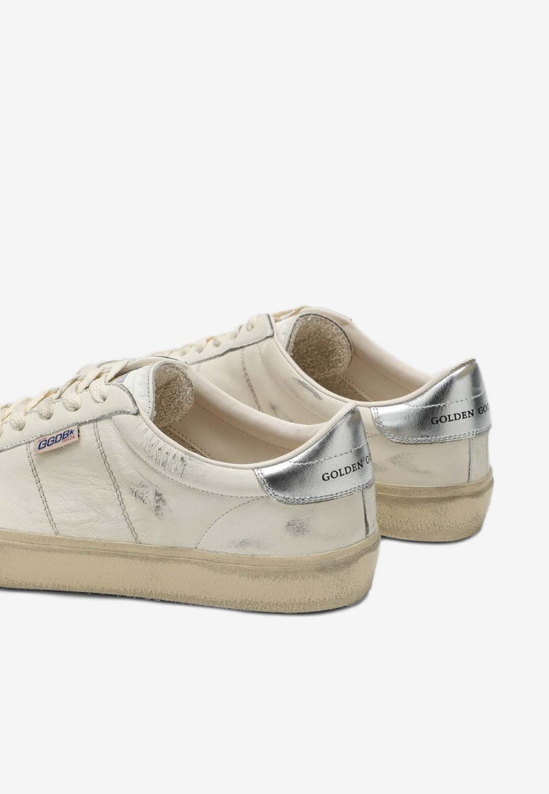 Golden Goose DB Soul Star Low-Top Sneakers White GMF00464F005054/P_GOLDE-80185