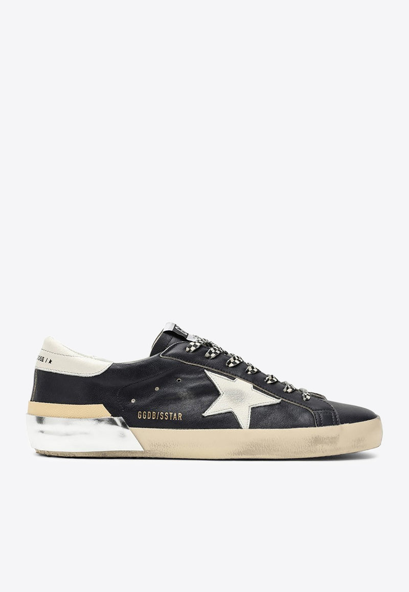 Golden Goose DB Low-Top Super-Star Sneakers GMF00587F004802/N_GOLDE-50789