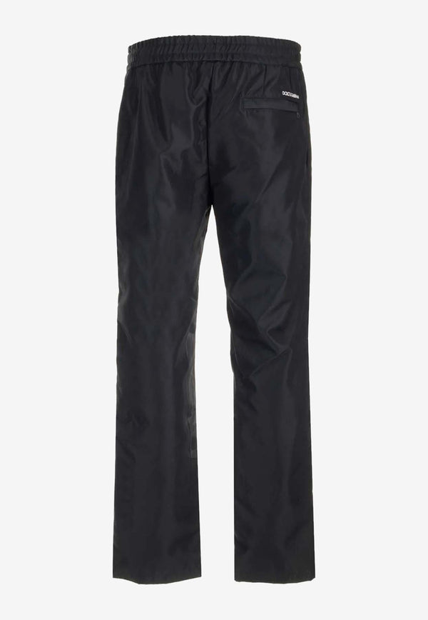 Dolce 
Gabbana Straight-Leg Drawstring Track Pants Blue GP03GT GH188 B0665